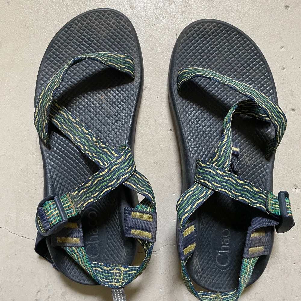 Chaco’s Size 6